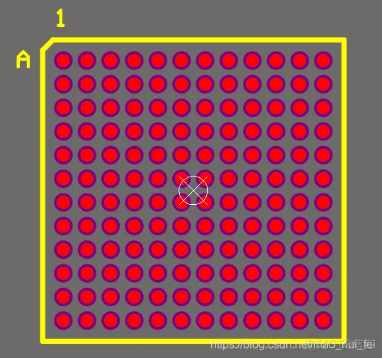 PCB学习笔记——PCB丝印设计_编程_06